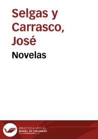 Novelas | Biblioteca Virtual Miguel de Cervantes