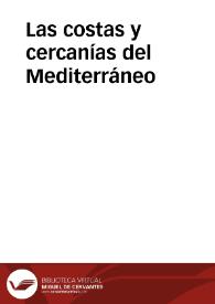Las costas y cercanías del Mediterráneo | Biblioteca Virtual Miguel de Cervantes