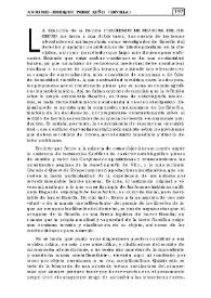 Antonio-Enrique Pérez Luño (Sevilla) | Biblioteca Virtual Miguel de Cervantes