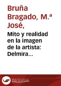 Mito y realidad en la imagen de la artista: Delmira Agustini y las variantes de género en la biografía / María José Bruña Bragado | Biblioteca Virtual Miguel de Cervantes