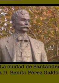El prólogo de Galdós / Raquel Gutiérrez Sebastián | Biblioteca Virtual Miguel de Cervantes