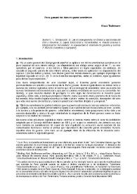Parte general del derecho penal económico / Klaus Tiedemann | Biblioteca Virtual Miguel de Cervantes