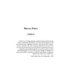 Anteproyecto de ley del Código penal del Perú de 2004 | Biblioteca Virtual Miguel de Cervantes