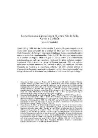 La escritura en colaboración en "El pastor fido" de Solís, Coello y Calderón / Marcella Trambaioli | Biblioteca Virtual Miguel de Cervantes