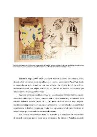 Ediciones Vigía (1985- ) [Semblanza]  / Jessica Gordon-Burroughs | Biblioteca Virtual Miguel de Cervantes