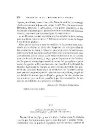 "Crónica de los reyes Francos" por Gotmaro II, obispo de Gerona / Francisco Fernández y González | Biblioteca Virtual Miguel de Cervantes