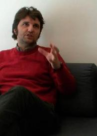 Entrevista a Fernando Varela (Lengua de Trapo) | Biblioteca Virtual Miguel de Cervantes