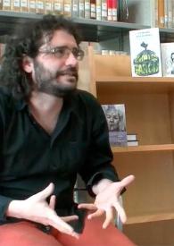 Entrevista a Mario Pedrazuela y Carlos Rodríguez (La Uña Rota) | Biblioteca Virtual Miguel de Cervantes