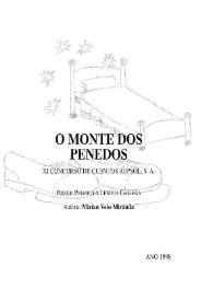O monte dos penedos / Miriam Velo Miranda | Biblioteca Virtual Miguel de Cervantes