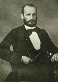 Pedro Antonio de Alarcón. Imágenes | Biblioteca Virtual Miguel de Cervantes