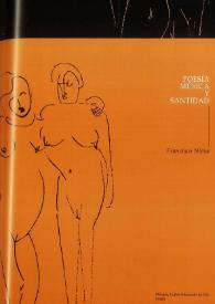 Poesía, música y santidad / Francisco Nieva | Biblioteca Virtual Miguel de Cervantes