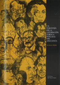 La polifonía de la generación poética peruana del cincuenta / Antonio Melis | Biblioteca Virtual Miguel de Cervantes