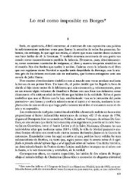 Lo real como imposible en Borges / Sonia Mattalía y Juan Miguel Company | Biblioteca Virtual Miguel de Cervantes
