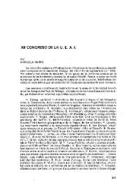 Sharq Al-Andalus. Nº 2, Año 1985. Sección Noticias | Biblioteca Virtual Miguel de Cervantes