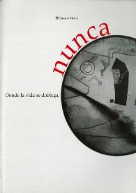 Donde la vida se doblega, nunca / Susana Rivera | Biblioteca Virtual Miguel de Cervantes