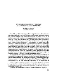 Las imágenes zoomorfas y sexuales en la obra de Eugenio Cambaceres / Claude Cymerman | Biblioteca Virtual Miguel de Cervantes
