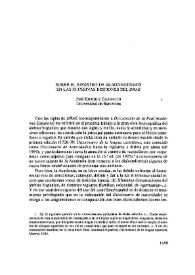 Sobre el registro de aragonesismos en las sucesivas ediciones del DRAE / José Enrique Gargallo | Biblioteca Virtual Miguel de Cervantes