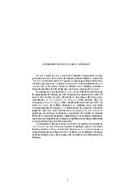 Anti-romanticismo en García Gutiérrez / José Escobar | Biblioteca Virtual Miguel de Cervantes