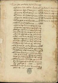 Los libros de Séneca / [traducidos del latín al español por Alonso de Cartagena] | Biblioteca Virtual Miguel de Cervantes