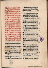 Doctrinal de los caballeros  / Alonso de Cartagena | Biblioteca Virtual Miguel de Cervantes