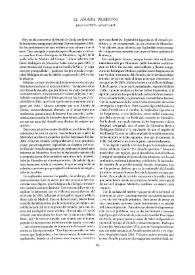  El "Amadís" primitivo  / Juan Bautista Avalle-Arce | Biblioteca Virtual Miguel de Cervantes