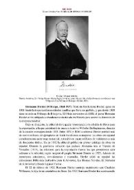 Hermann Herder (Friburgo, 1864-1937) [Semblanza] / Álvaro Ceballos Viro | Biblioteca Virtual Miguel de Cervantes