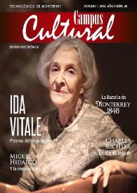 Campus Cultural. Revista electrónica. Año 5, núm. 68, 1 de octubre de 2015 | Biblioteca Virtual Miguel de Cervantes