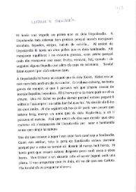 Llepolia i sanilandia / Aitana Ferrero Millán | Biblioteca Virtual Miguel de Cervantes