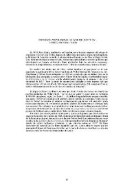Ediciones perpiñanesas de Walter Scott en castellano (1824 - 1826) / Robert Marrast | Biblioteca Virtual Miguel de Cervantes