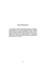 La novela historica en una literatura de provincias / Juan Antonio Ríos Carratalá | Biblioteca Virtual Miguel de Cervantes