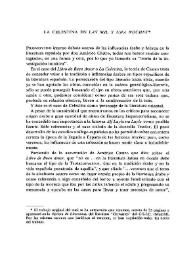 La Celestina en "Las Mil y una noches" / Fernando Toro-Garland | Biblioteca Virtual Miguel de Cervantes