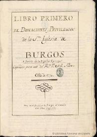 Colección de documentos copiados para el P. Enrique Flórez (O.S.A.)    | Biblioteca Virtual Miguel de Cervantes