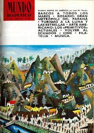 Mundo Hispánico. Núm. 228, marzo 1967 | Biblioteca Virtual Miguel de Cervantes