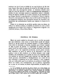 Cuadernos Hispanoamericanos, núm. 163-164, (julio-agosto 1963). Crónica de poesía / Fernando Quiñones | Biblioteca Virtual Miguel de Cervantes