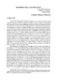 Introducción a "Aita Tettauen" / Francisco Márquez Villanueva | Biblioteca Virtual Miguel de Cervantes