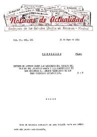 Noticias de Actualidad. Núm. 121, 31 de mayo de 1950 | Biblioteca Virtual Miguel de Cervantes