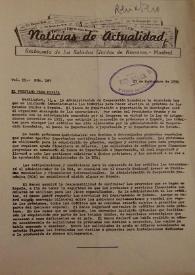 Noticias de Actualidad. Núm. 187, 17 de noviembre de 1950 | Biblioteca Virtual Miguel de Cervantes