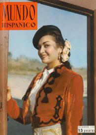 Mundo Hispánico. Núm. 140, noviembre 1959 | Biblioteca Virtual Miguel de Cervantes
