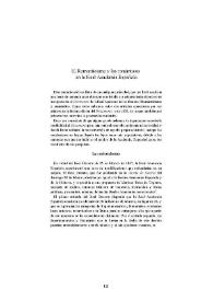 El Romanticismo y los románticos en la Real Academia Española / Ana M.ª Freire López | Biblioteca Virtual Miguel de Cervantes