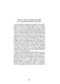 Poética y caridad, o la doble modernidad de la "Introducción Sinfónica" de Bécquer / Michael Iarocci | Biblioteca Virtual Miguel de Cervantes