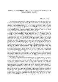 A reevaluation of the "Episodios nacionales" and the Galdós canon / Diane F. Urey | Biblioteca Virtual Miguel de Cervantes