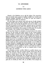 El astrónomo / Alejandro Núñez Alonso | Biblioteca Virtual Miguel de Cervantes