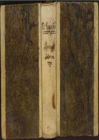 El regañon, ó Monsieur Botte. Novela / por Pignault-Lebrun | Biblioteca Virtual Miguel de Cervantes
