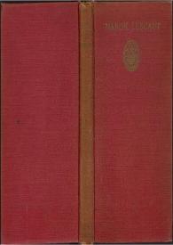 Histoire du chevalier des Grieux et de Manon Lescaut / by l'Abbé Prévost ; with an introduction and notes by Louis Landré | Biblioteca Virtual Miguel de Cervantes