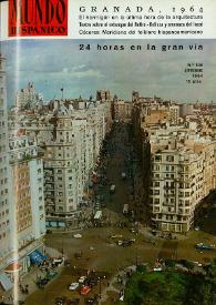 Mundo Hispánico. Núm. 198, septiembre 1964 | Biblioteca Virtual Miguel de Cervantes