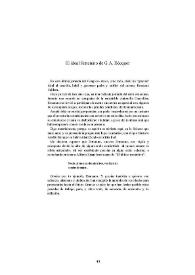 El ideal  femenino de G.A. Bécquer / Francisca Cruz Rosón | Biblioteca Virtual Miguel de Cervantes