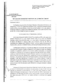 Dictamen por el que se aprobó el Presupuesto de Ingresos y de Egresos del Municipio de Zapopan, Jalisco, para el Ejercicio Fiscal del año 2001 | Biblioteca Virtual Miguel de Cervantes