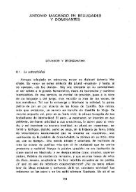 Antonio Machado en realidades y dominantes / Jacinto-Luis Guereña | Biblioteca Virtual Miguel de Cervantes
