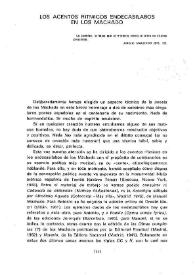 Los acentos rítmicos endecasílabos en los Machado / Luis García-Abrines | Biblioteca Virtual Miguel de Cervantes