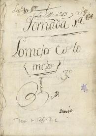 Lo mejor es lo Mejor  / [Antonio Folch de Cardona] | Biblioteca Virtual Miguel de Cervantes